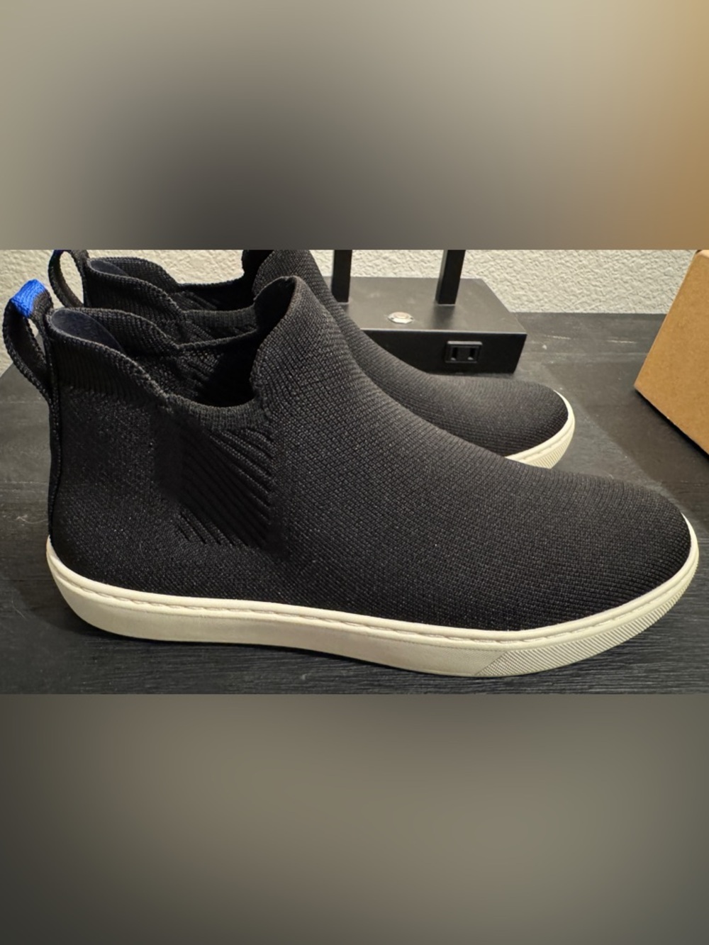 NEW Rothy's Women’s Chelsea Boot NEVER WORN